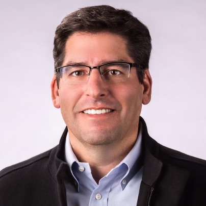 Ed Frauenheim Headshot